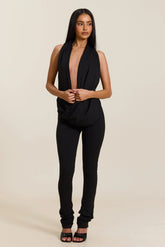 The Leia Trousers in Black