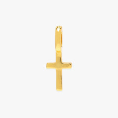 Harper Cross Charm