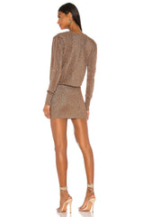 Aura Mini Dress