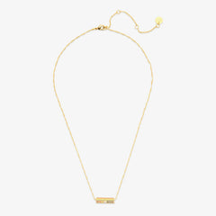 For All Fidget Necklace