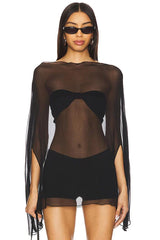Ibis Poncho Top Set