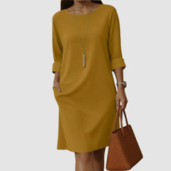 All-Day Comfort Dress