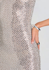Theolonia Sequin Dress