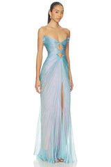 Cassiopeia Maxi Dress