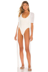Sevilla Knit Maxi Dress