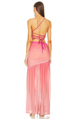 X Revolve Giustina Maxi Dress