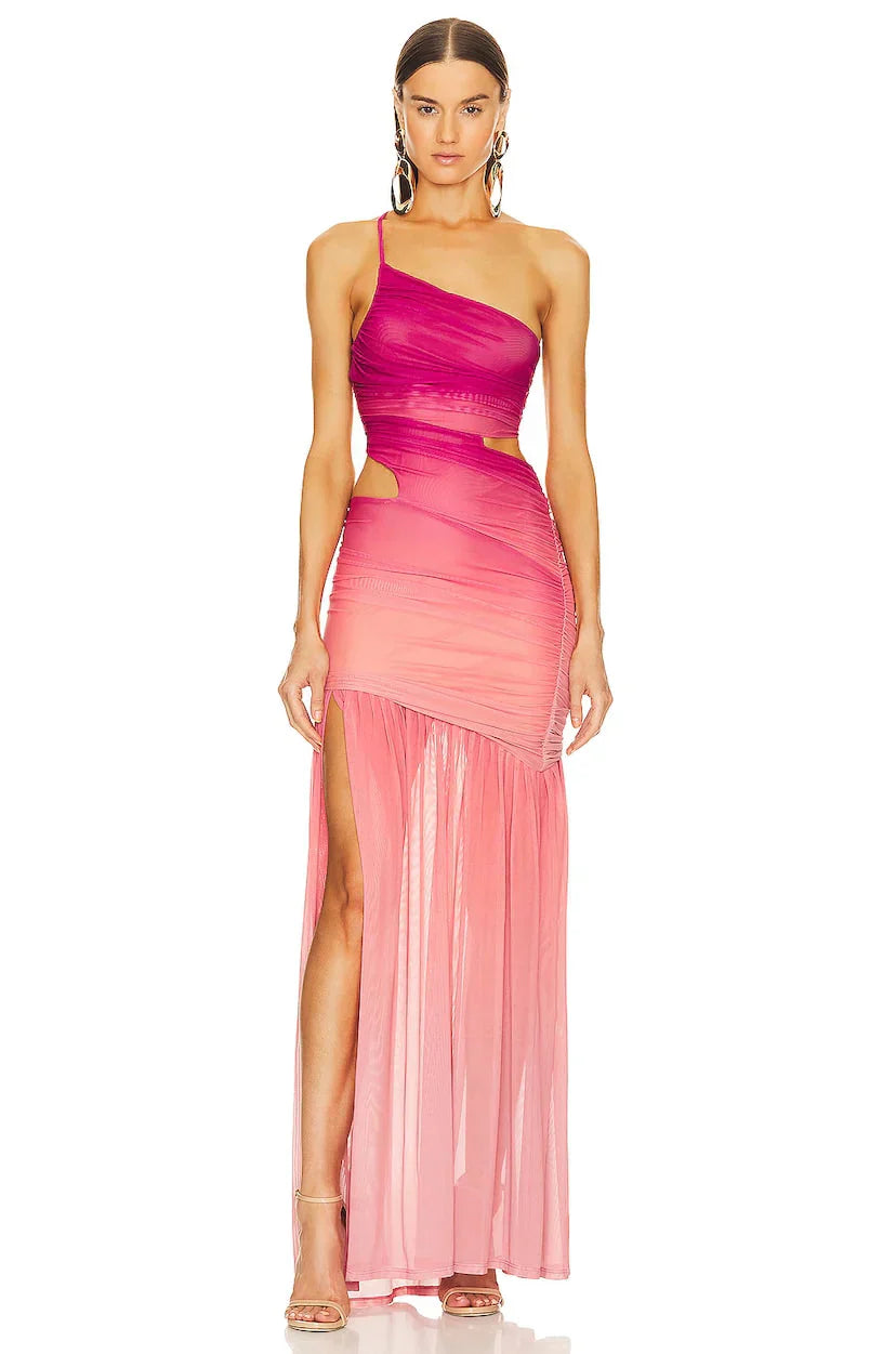 X Revolve Giustina Maxi Dress