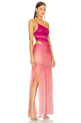 X Revolve Giustina Maxi Dress