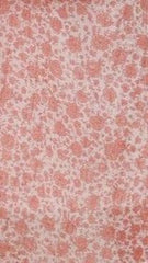 Page Maxi Dress - Pink / White Floral