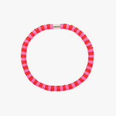 Cherry Pie Seascape Stretch Bracelet
