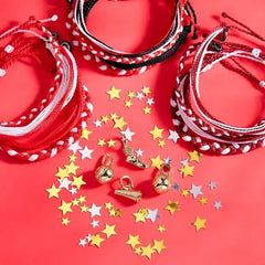 Harper Statement Cheer Megaphone Charm