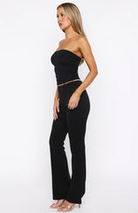 Dreamy City Pants Black
