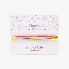 Thank You Bracelet Card