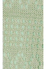 X Revolve Strapless Crochet Maxi Dress